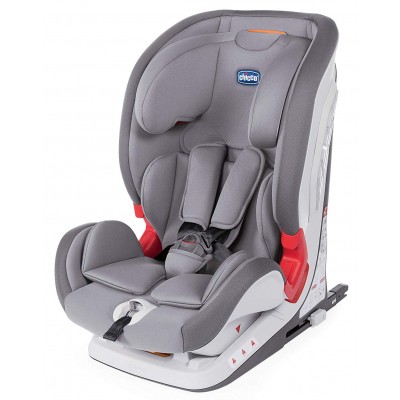 Chicco Youniverse Fix Seggiolino Auto Pearl