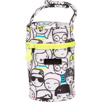Fodera Thermos Pappa Tuc Tuc People 15 cm