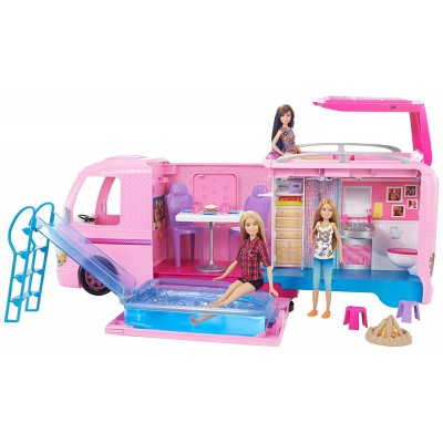 Camper dei sogni di barbie cheap