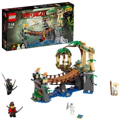 Costruzioni Lego Ninjago Cascate Del Maestro