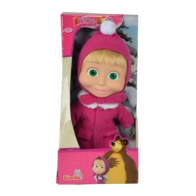 Bambola Simba Masha Inverno