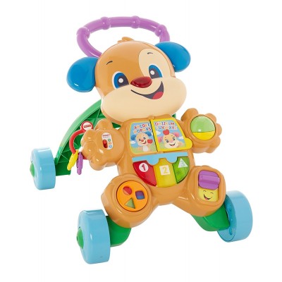 Primi Passi Fisher Price Cagnolino 
