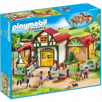 Grande Maneggio Playmobil Country