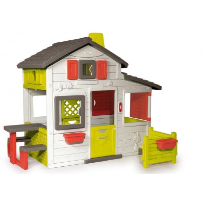 Casetta Smoby Casa Amica