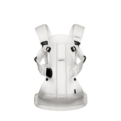 Marsupio Babybjorn We Air Bianco