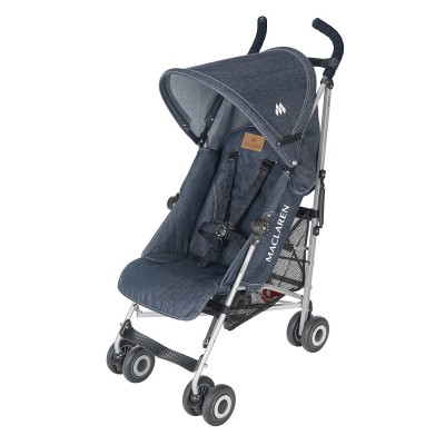 Passeggino Maclaren Quest Denim Indigo