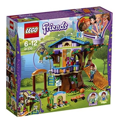 Costruzioni Lego Friends La Casa Sull'albero Di Mia