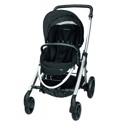 Passeggino Bebe Confort Elea Black Raven