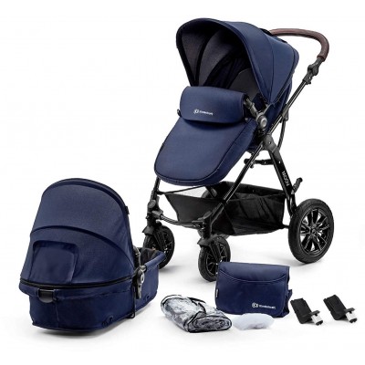 Duo Kinderkraft Moov 2 in 1 Navy Duo Kinderkraft Moov 2 in 1 Navy