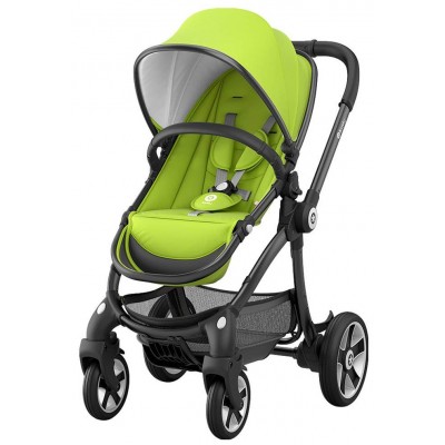 Passeggino Kiddy Evostar 1 Lime Green Passeggino Kiddy Evostar 1 Lime Green