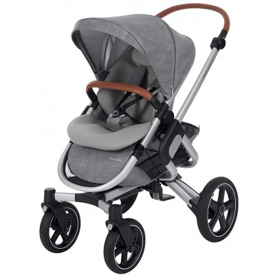 Passeggino Bebe Confort Nova 4 Ruote Nomad Grey