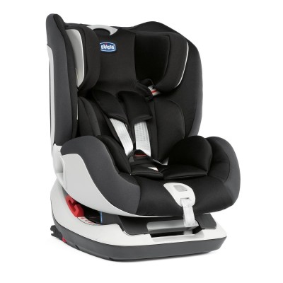 Seggiolino Auto Chicco Seat Up 012 Jet Black
