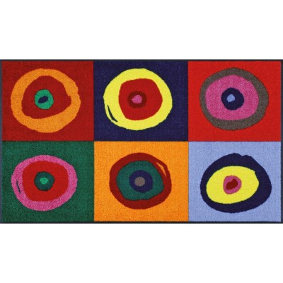 Tappeto Wash+Dry Kleen-tex Sergej 75 x 120 cm Tappeto Wash+Dry Sergej 75 x 120 cm