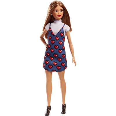 Bambola Barbie Fashionistas 81
