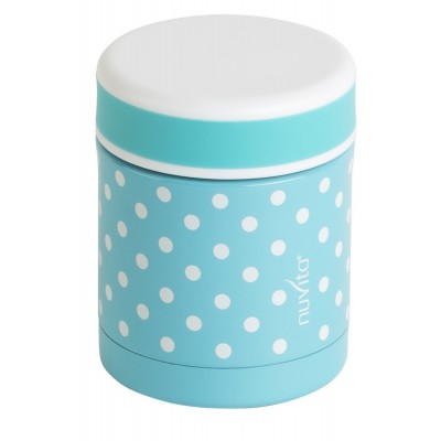 Thermos Nuvita 350ml in Acciaio Inox