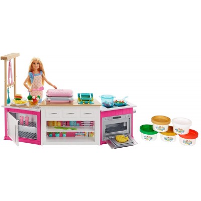 Barbie cucina da sogno hot sale