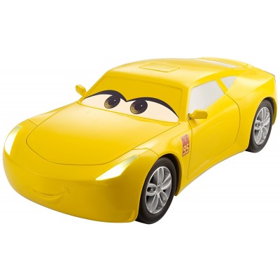 Macchina Disney Cars 3 Con Effetti Sonori e Luci Cruz Ramirez