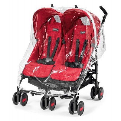 Parapioggia per Passeggino Aria Shopper Twin/Mini Twin Peg Perego 