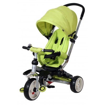 Triciclo Baby's Clan Giro Mito Verde Chiaro