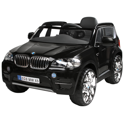 Auto Elettrica Rollplay Bmw X5 12v Radiocomandata Nero