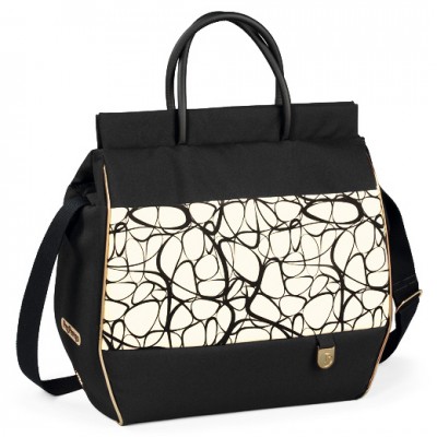 Borsa Peg Perego Graphic Gold