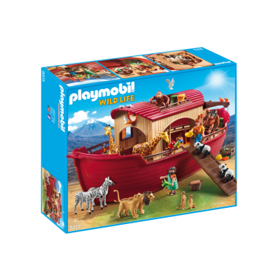 Arca di Noè Playmobil Wildlife