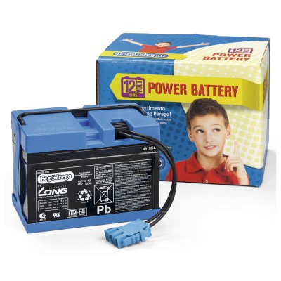 Batteria Peg Perego 12 V - 12 Ah