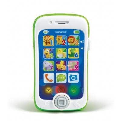 Gioco Clementoni Smartphone Touch & Play