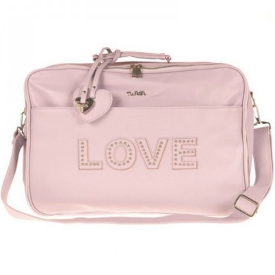 Borsa Nanan Mamma Love Rosa
