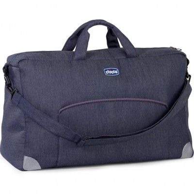 Borsone Maternità Chicco Denim