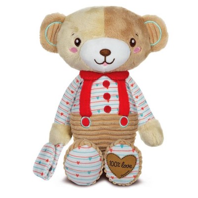 Peluche Clementoni Bob The Bear