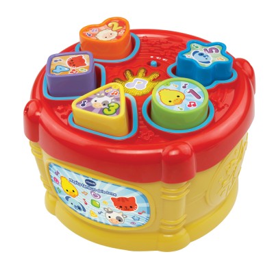 Gioco VTech Baby Magico Tamburo Delle Forme