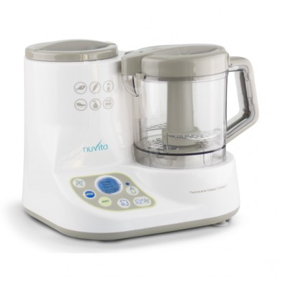 Cuocipappa e Scaldabiberon Nuvita Pappasana Vapor Combo 2