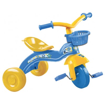 Triciclo Rocco Giocattoli Robocar Poli