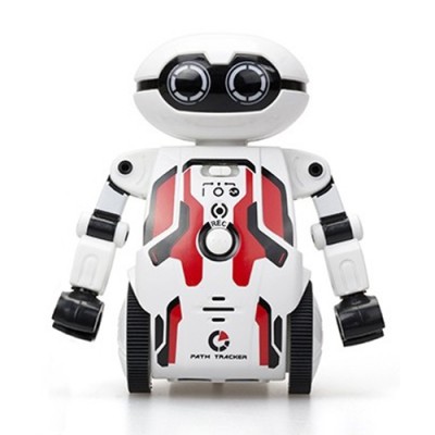 Robot Interattivo Rocco Giocattoli YCOO Maze Breaker Bianco Rosso