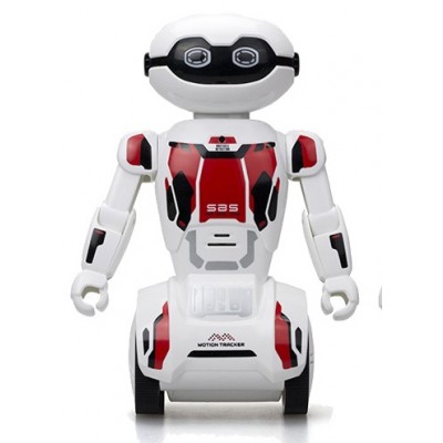 Robot Interattivo Silverlit Macrobot Rosso Robot Interattivo Silverlit Macrobot Rosso