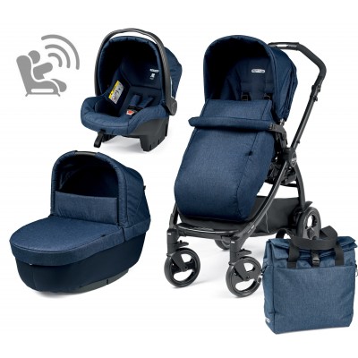 Trio Peg Perego Futura Indigo