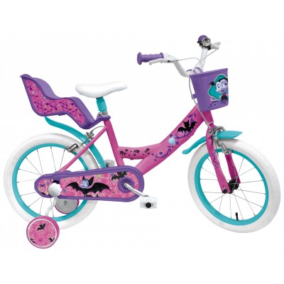 Bicicletta Mondo Vampirina 14"