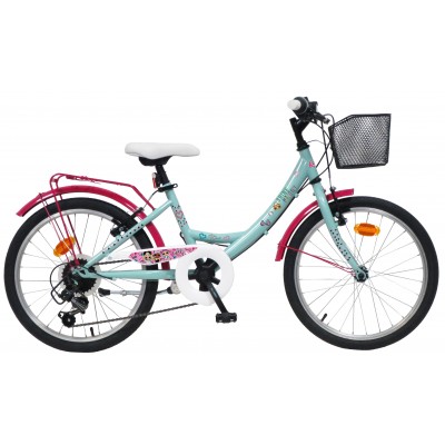 Bicicletta Mondo LOL Surprise 20"
