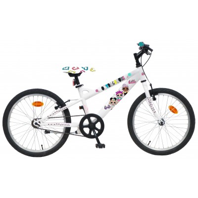 Bicicletta Mondo LOL Surprise 20" Monomarcia