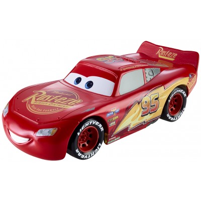 Macchinina Disney Cars Ultimate Lights & Sounds Saetta McQueen