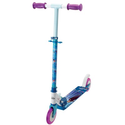 Monopattino Due Ruote Smoby Disney Frozen