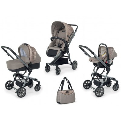 Trio Foppapedretti Up3 Bubble Beige