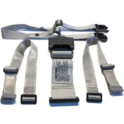 Cinturine per Passeggini Inglesina Grigio