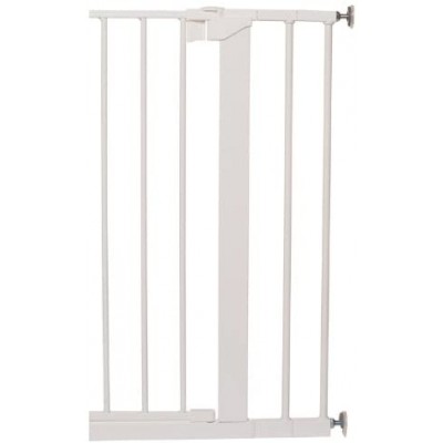 Estensione Babydan per Cancelletto Flex 13 cm Bianco