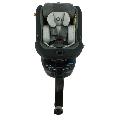 Seggiolino Auto Migo O3 Lite I-Size 360° Isofix Black da 40 a 105 cm