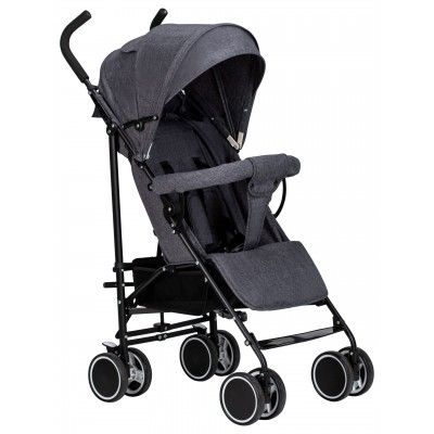 Passeggino FreeON Simple Grigio