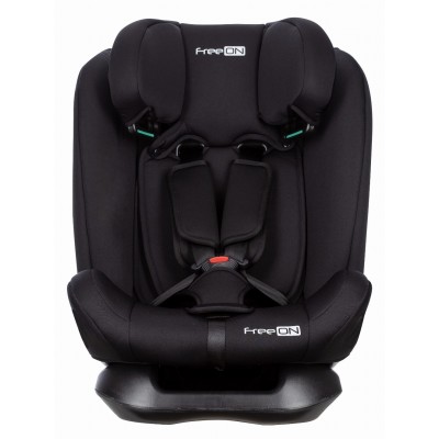 FreeON Seggiolino auto i-SIZE Pollo 40-150 cm Nero