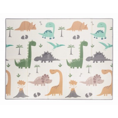 Tappeto Gioco Pieghevole FreeON Magic Dino