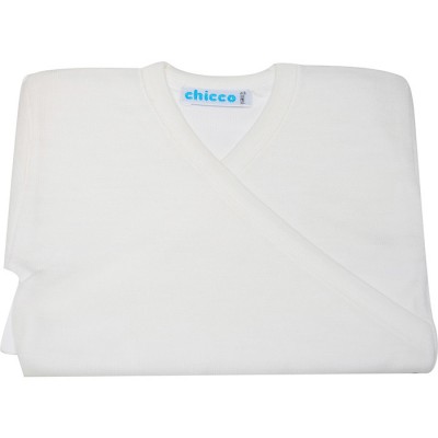 Intimo Chicco Maglietta Incrociata Manica Corta 12 Mesi /